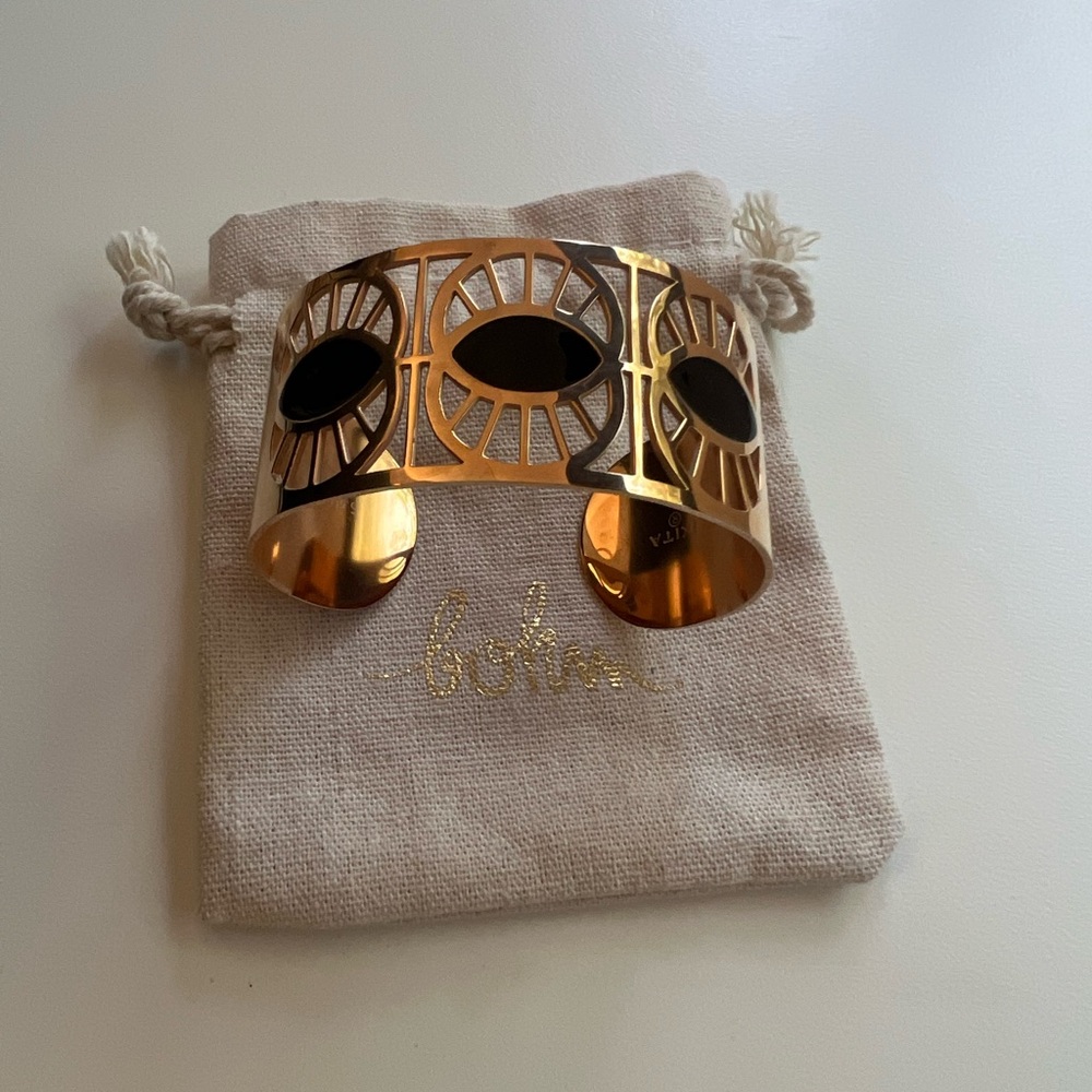 Cuff bracelet From Paris